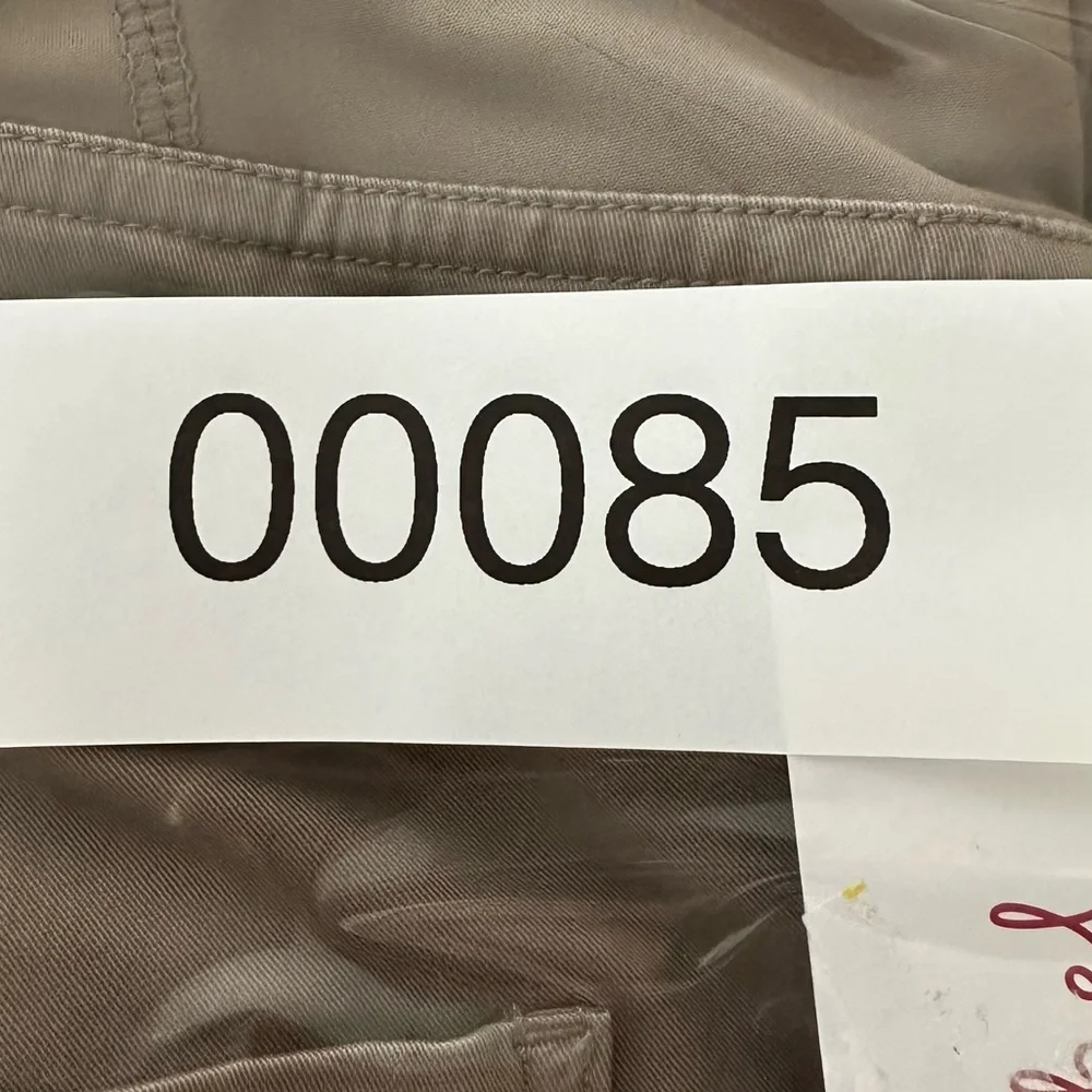 Ingrid & Isabel Women’s Maternity Tan Nylon Full Panel Brown Pants Size XS - Picture 10 of 10